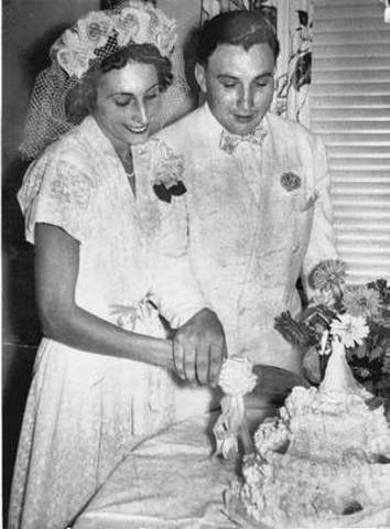Nonna marries Henry Bannister