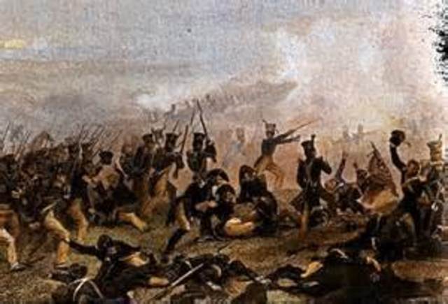 The battle of Lundy's lane