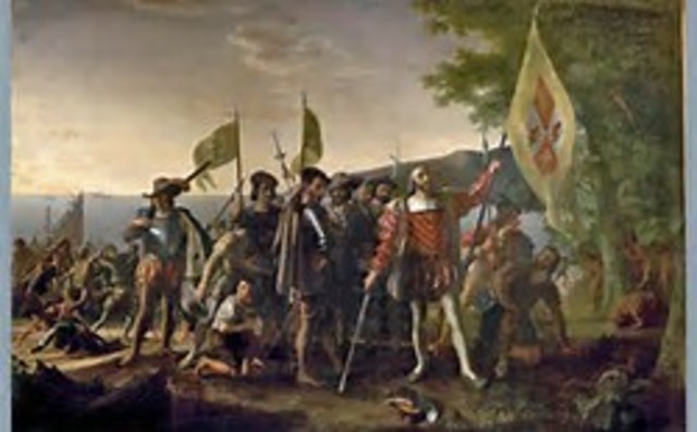 El reinado de los reyes catolicos y descubrimiento de america