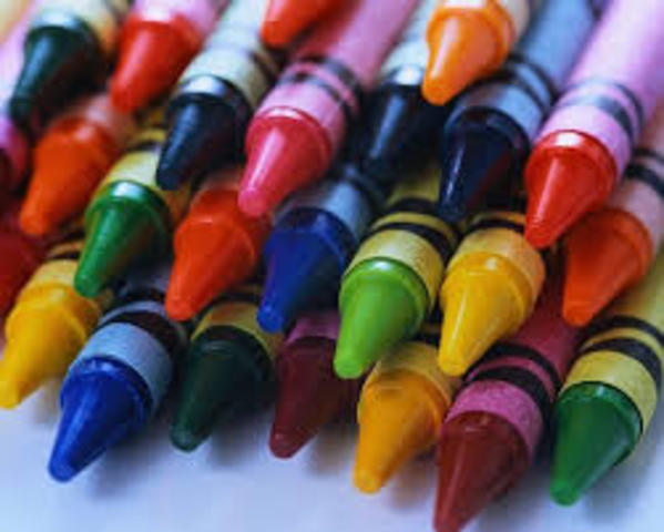 Crayons