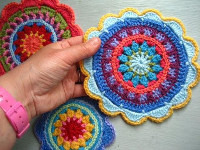 Tejido Crochet