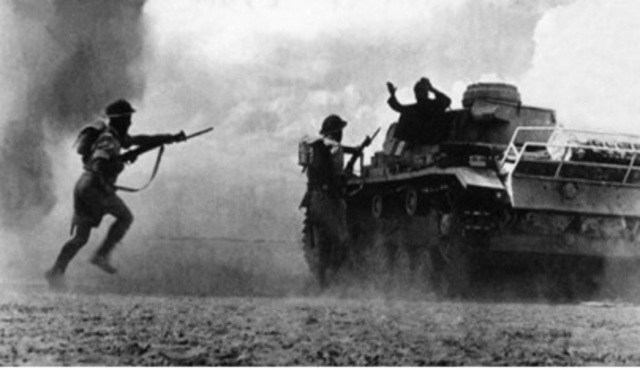 Allied Victory in North Africa