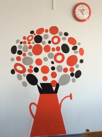 Первая PR-кветка