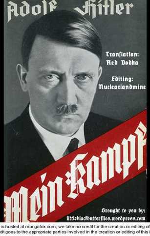 Mein Kampf is published