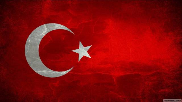 Turkey becomes a republic