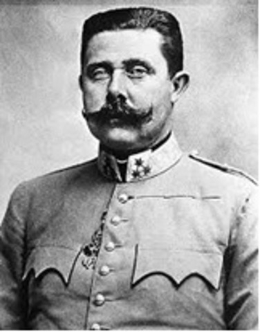Assassination of Franz Ferdinand