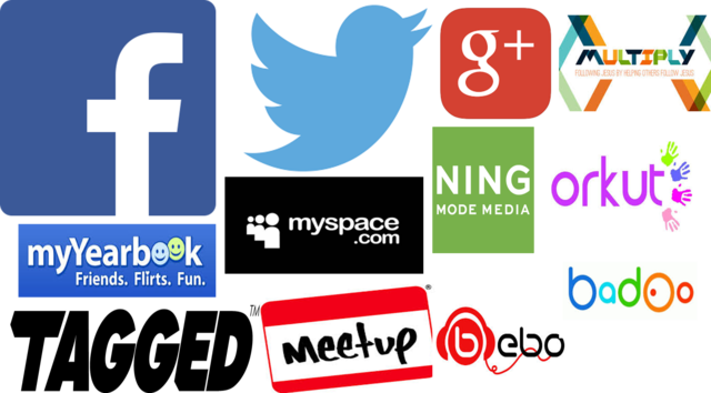 Las Mejores redes Sociales Actualmente