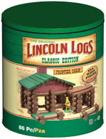 Lincoln Logs