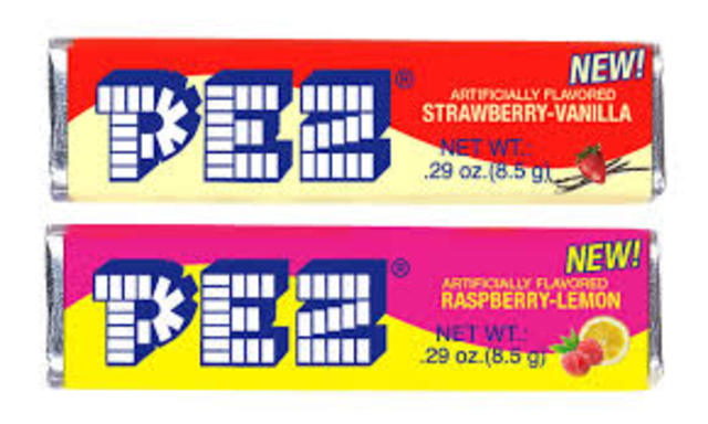 Pez Candy