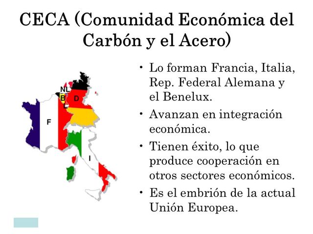 Comunidad Europea del Carbón y del Acero