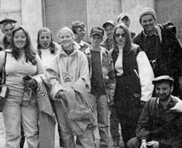 Learning to like the Ghetto