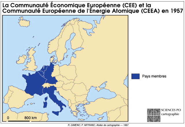 Comunidad Económica Europea