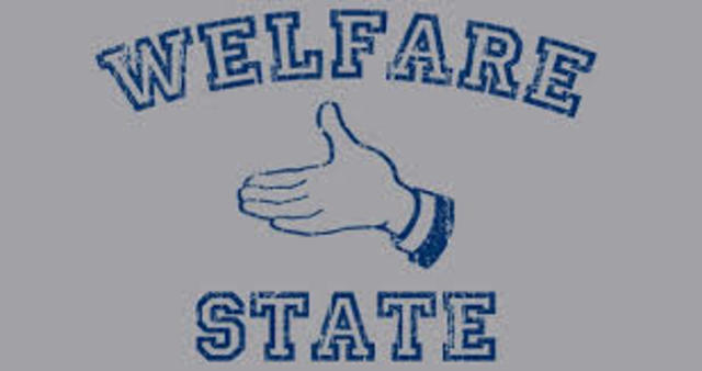The Foundation of the Wellfare State