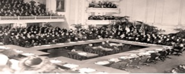 Treaty of Versailles