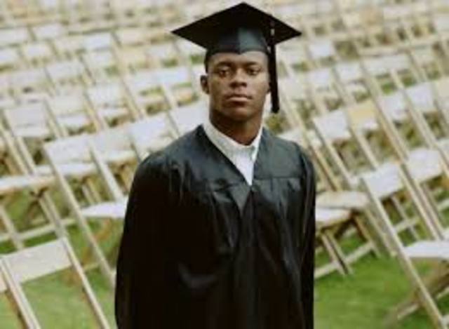 graduating maumelle high school