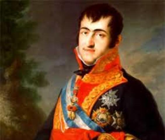 Fernando VII de España