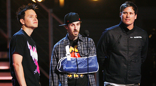 Retorno de Blink 182