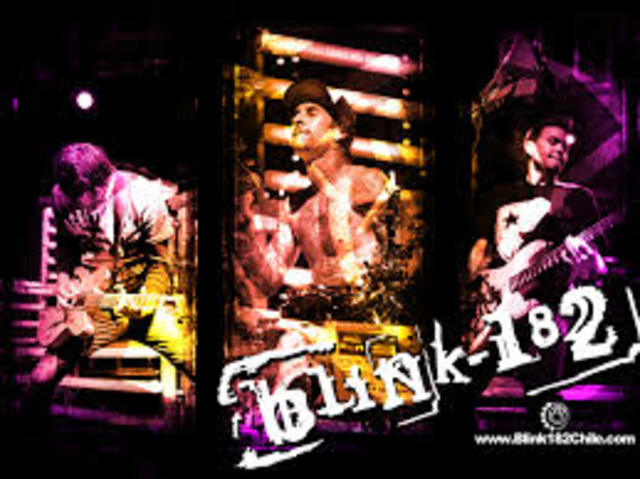 Blink 182