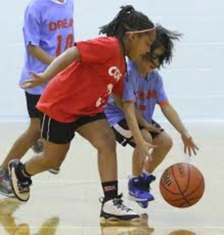 When started playing basketball