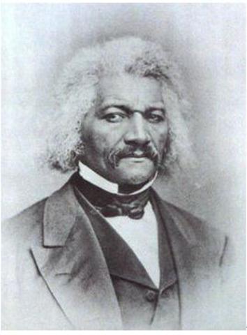 Frederick Douglass speech