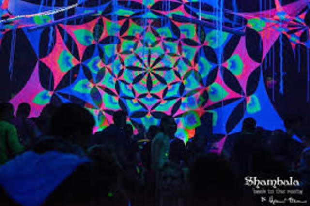 arte phisichedelic trance