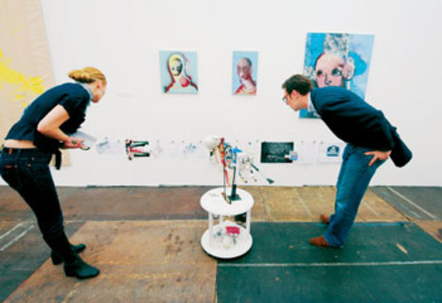 1998-2000: Un repaso al nuevo arte del cambio de siglo