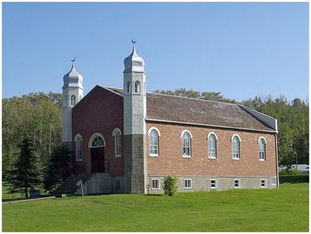 First Moqsue in North America