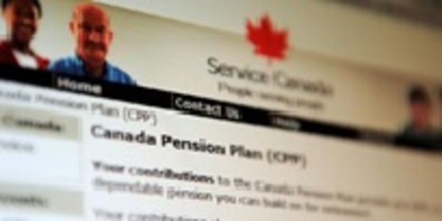 Canada Pension Plan