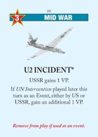 U2 incident