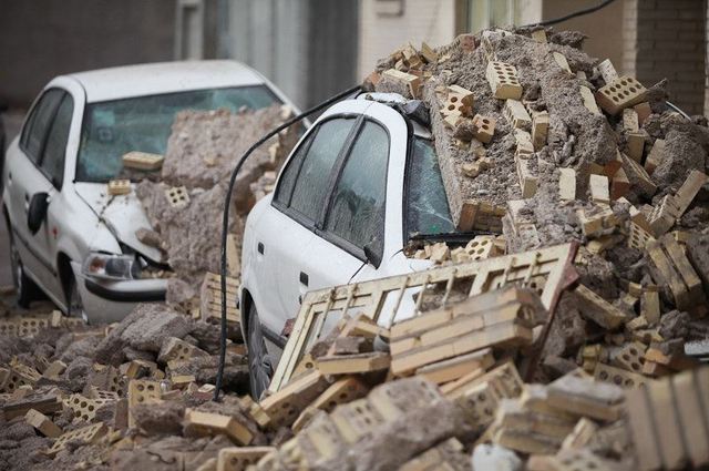 Southeastern Iran 31,000 people dead
