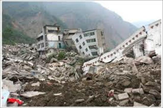 Near the East Coast of Honshu, Japan