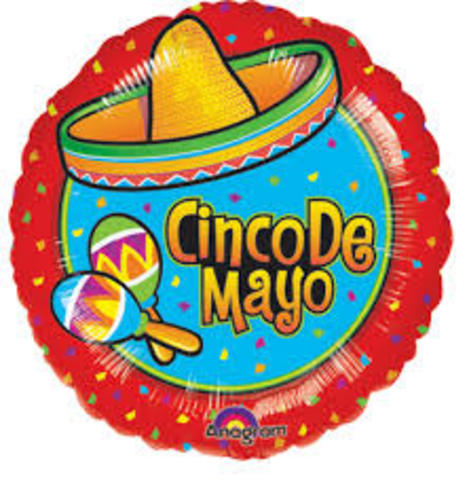 Cinco De Mayo