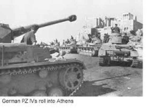 Italy is Invaded by the Allies