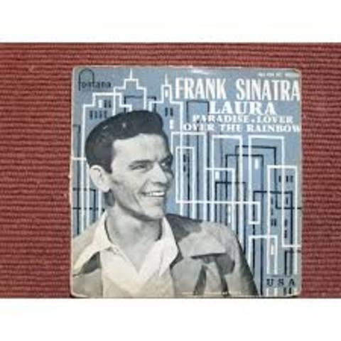 Release of "Over The Rainbow" by Frank Sinatra