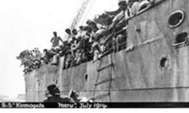 Komogata Maru Incident