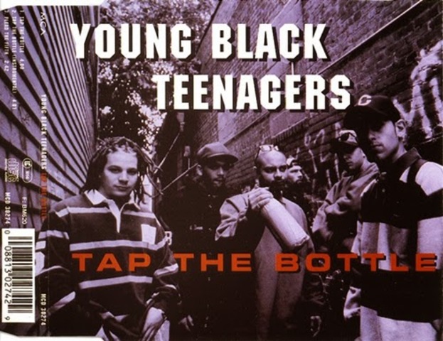 young black teenagers  rap en el mundo
