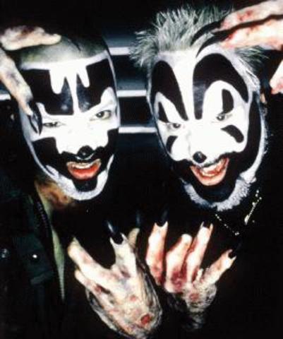 ICP y  linkin park
