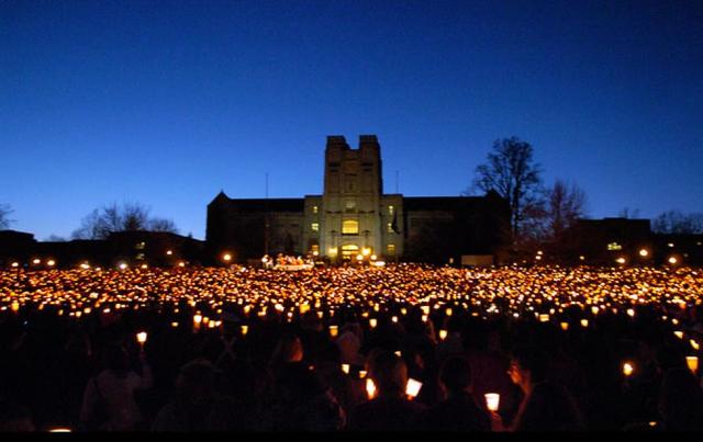 Virginia Tech Massacre