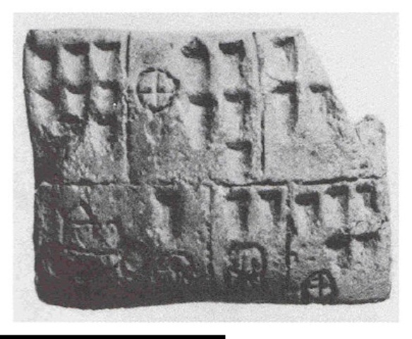 ESCRITURA PRECOLOMBINA