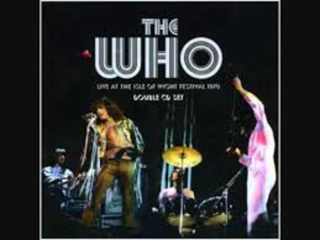 The Who Release "We're Not Gonna Take It"