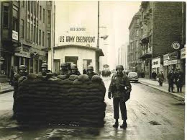 Checkpoint Charlie