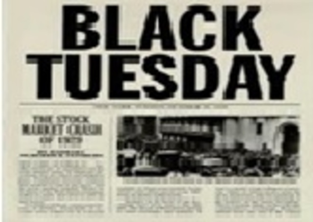 Black Tuesday