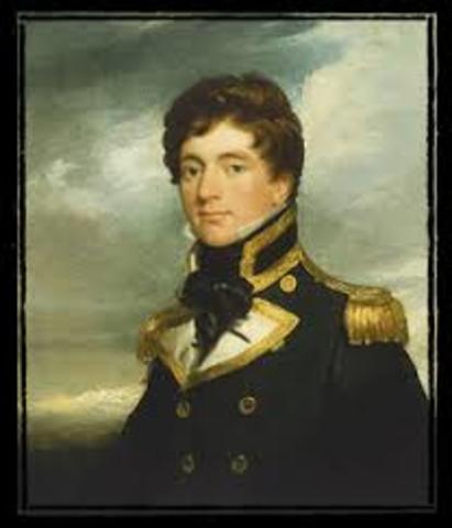 Spanish explorer Lt. Juan Manuel de Ayala maps San Francisco Bay and names an island "de los alcatraces".