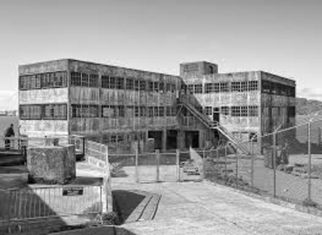 Fort Alcatraz