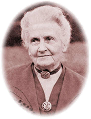 María Montessori