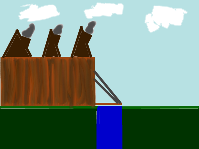 The First Settlement