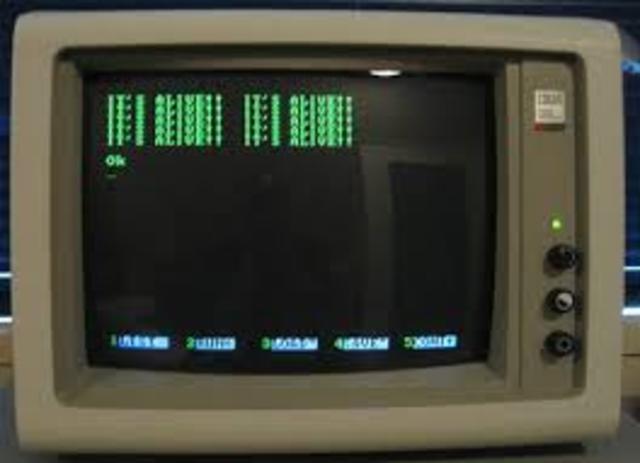 Monitor CGA