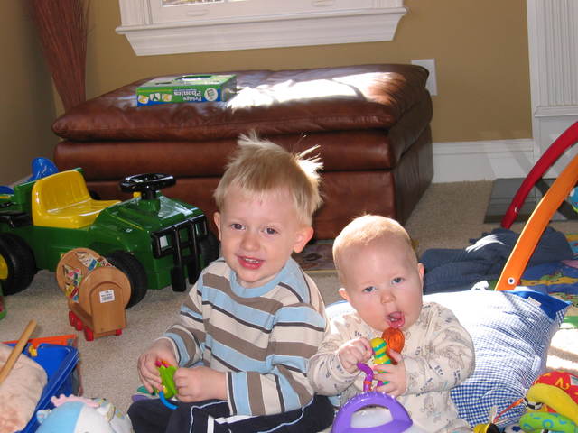 My First Time in North Carolina!