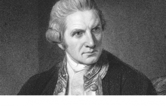 1770-When Australia was discovered