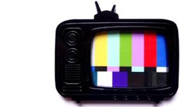 Llega la TV a Color ..mi niñez